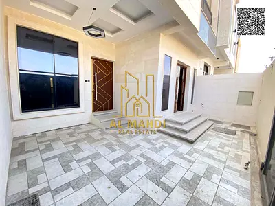 تاون هاوس عصري للبيع في الباهية – عجمان | 4 غرف، تشطيب جيد، جاهز للسكن، 10% مقدم