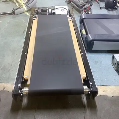 Used Manual Treadmill Frame with New Belt - Needs Motor/Console