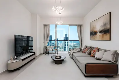 Sea and Downton View | Furnished | Vacant 15th May