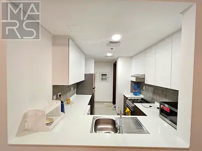شقة جديدة جاهزة للسكن للإيجار | خيارات دفع مرنة على 12 دفعة