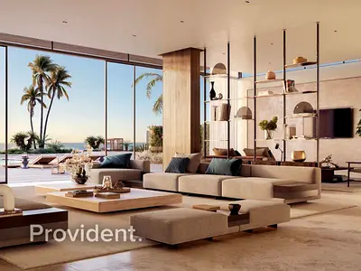 Rixos Branded | Huge Terrace | Waterfront Living