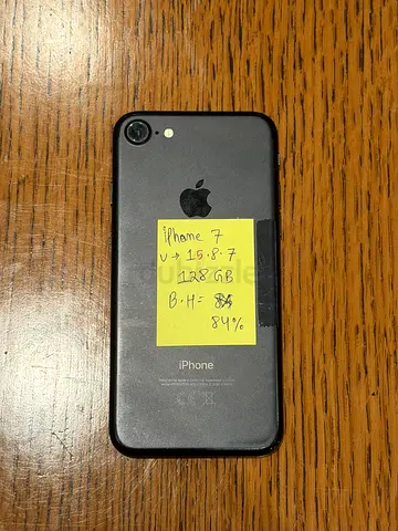 iPhone 7 (128GB) - Used, Good Condition