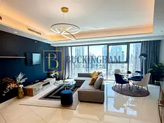Furnished 1BR I Paramount Tower | Business Bay