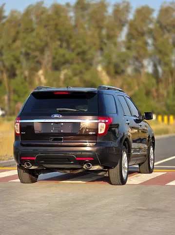 2014 FORD EXPLORER 缩略图 5