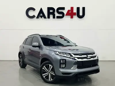 2024 GCC MITSUBISHI ASX / FULL SERVICE HISTORY AND WARRANTY WITH OFFICIAL DEALER