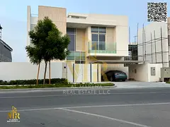 Villa with private pool and jacuzzi, luxurious finishing, price includes electricity, water, and air
