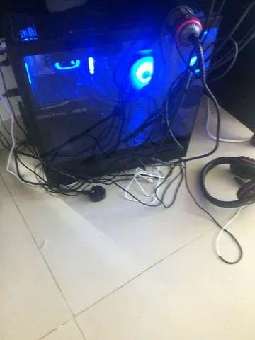 Powerful Gaming Pc For Sale Included with 240hz Samsung G65B NEED TO SELL AS SOON AS POSSIBLE