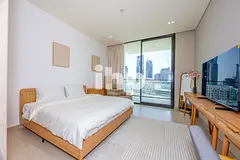 Cozy Studio | Huge Balcony | Prime Location | Vacant