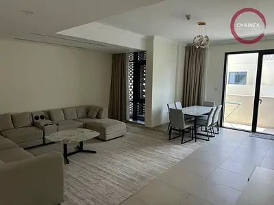 Pacious 2BR | Mirdif Hills | Furnished
