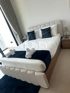 Fully Furnished | Marina View | High Floor