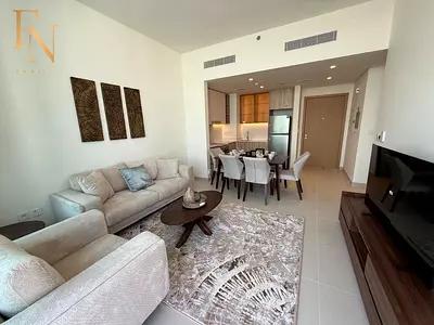 Fully Furnished 1BHK | Modern Layout | Ready-to-Move | High-End Living