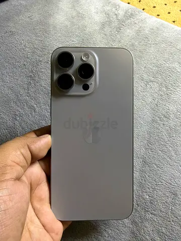 iPhone 15 pro max