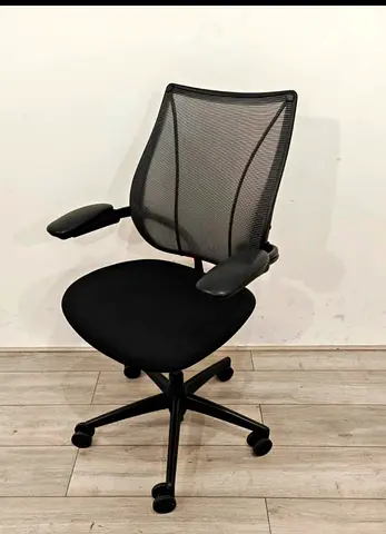 human scale office chair