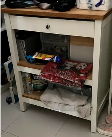 Storage Cart / kitchen Island