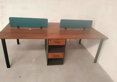 Brand New Four Person Office Workstation For Sale