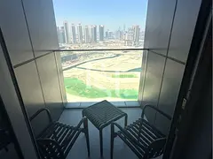 High Floor | Balcony | Fully Furnished