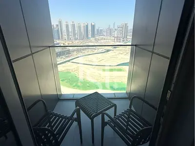 High Floor | Balcony | Fully Furnished