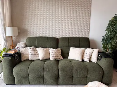 4-Seater Reclinable Sofa
