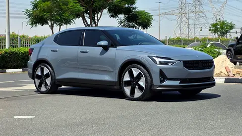 2023 POLESTAR 2 LONG RANGE SINGLE MOTOR | GCC SPEC | WARRANTY