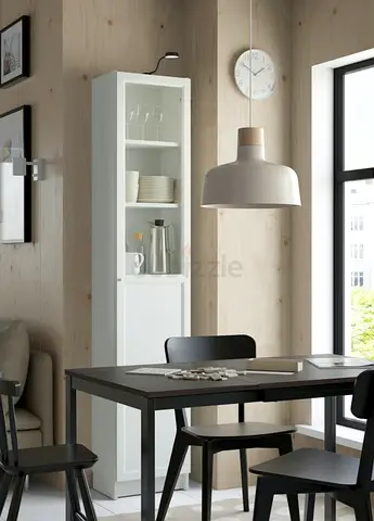 IKEA Billy/Oxberg Bookcase (Cabinet)