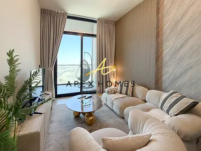 Fully Furnished 1BR | Huge Balcony | Ready to Move