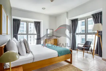 High Floor Sea View | Spacious 2 Bedroom | Prestigious Marina Address