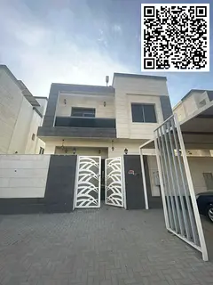 Golden opportunity: Villa for sale in Al Yasmin, Ajman