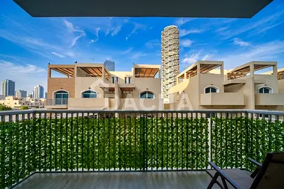 Furnished | 1 BR | Vacant on Transfer