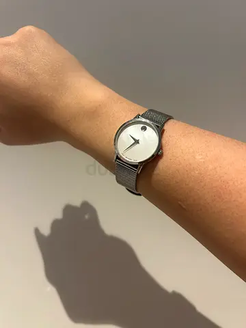 Movado Oyster Dial Watch