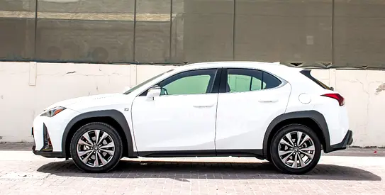 Lexus UX 200 F Sport, миниатюра 5