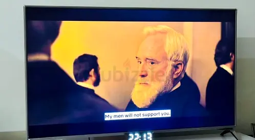 LG Ultra HD 4K 55 inch TV