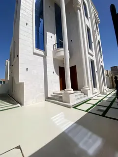 Luxury corner villa for sale featuring 7 bedrooms, swimming pool, rooftop and spacious layout