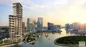 Fully Furnished | 30/37 Payment Plan | Water Front