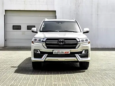 2021 Toyota LAND CRUISER 照片 2