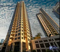 Luxury 2BR in South Ridge 2 | Near Burj Khalifa
