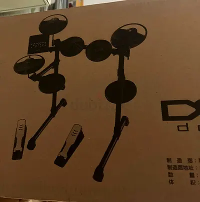 Yamaha DTX400K Electronic Drum Kit for sale