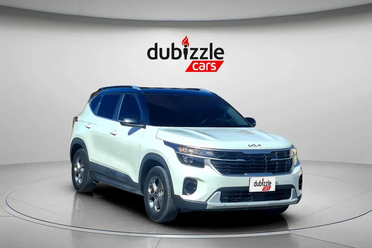 Kia Seltos 2024 — photo 1 of 14