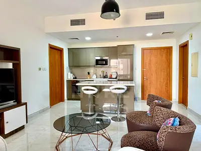 1 Bed Upgraded | Fully Furnished | Spacious Unit