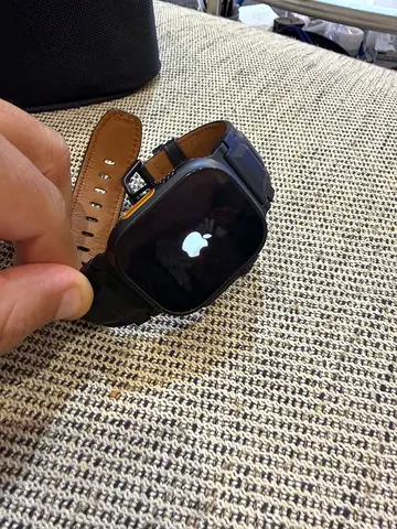 Apple Watch Ultra 3 (used) with orginal box n all components