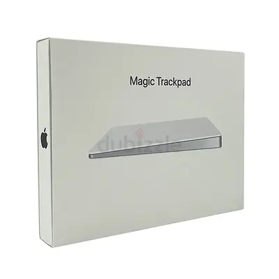 Apple Magic Trackpad - White Multi-Touch Surface ​​​​​​​USB-C