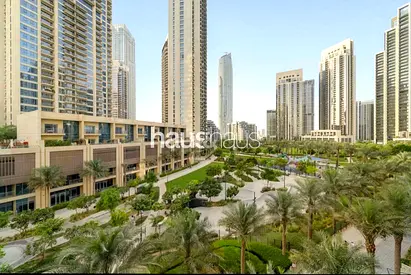 Vacant on Transfer | Rare Type | Park View