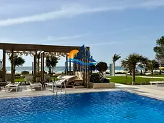Luxurious 3BR With Private Beach || Modern Living || 2 Car Parkings Free || All Amenities Free