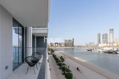 Beachfront Living | Contemporary 2BR | Best View