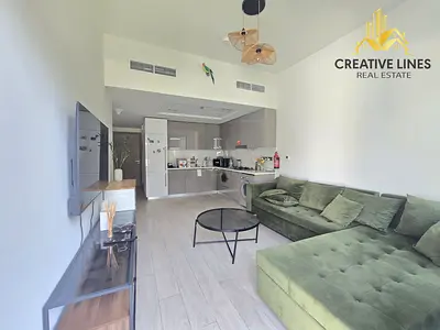 FULLY FURNISHED // SPACIOUS 1BHK WITH TERRACE // MAIN BOULEVARD VIEW