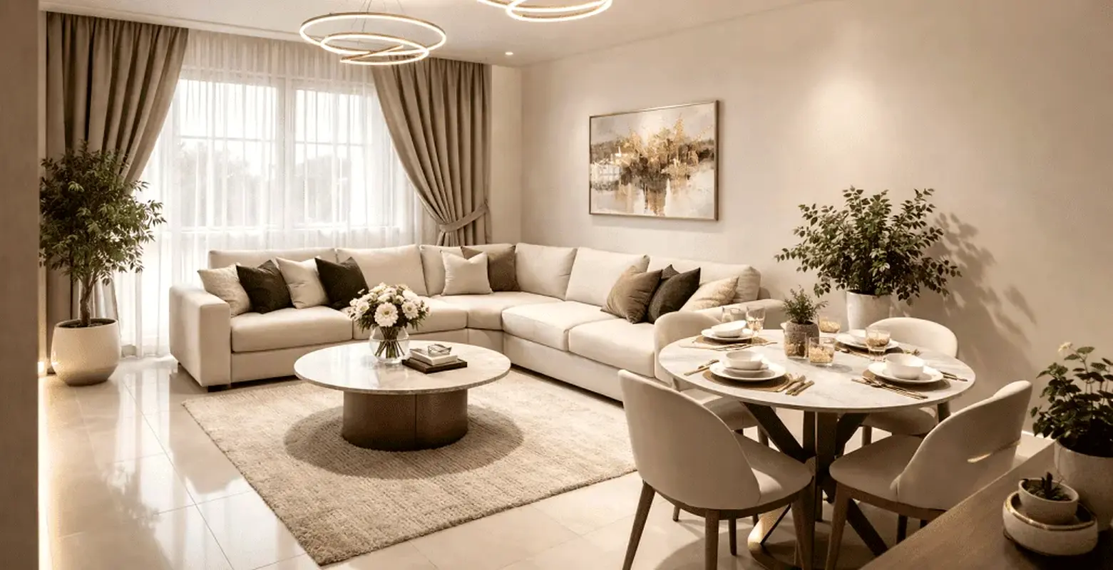 Rose Gardens 3 by Roz Real Estate Development - View 2