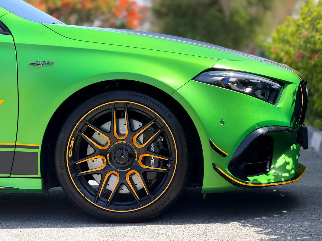 Mercedes-Benz A-Class 2025