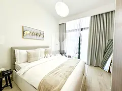 Vacant Luxury Studio | Fully Furnished | Prime Community