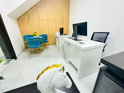 Fully Furnished Office | Bank Account Assistance | Free Utilities |