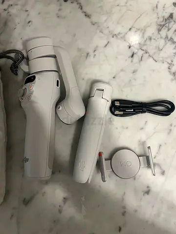 DJI Osmo Mobile 6- platinum grey