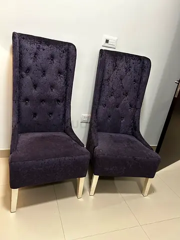Lounge chairs
